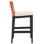 Tabouret de comptoir Darin-106424627