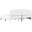 Upholstered Bed Frame with Mattress-1751091019-1751091021