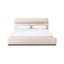 Demoe Bed-Crypton Wayfarer Snow-King-583820471