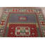 Tapis oriental géométrique Kazak 5