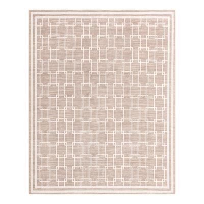 Jill Zarin Metropolitan Uptown Rug Beige