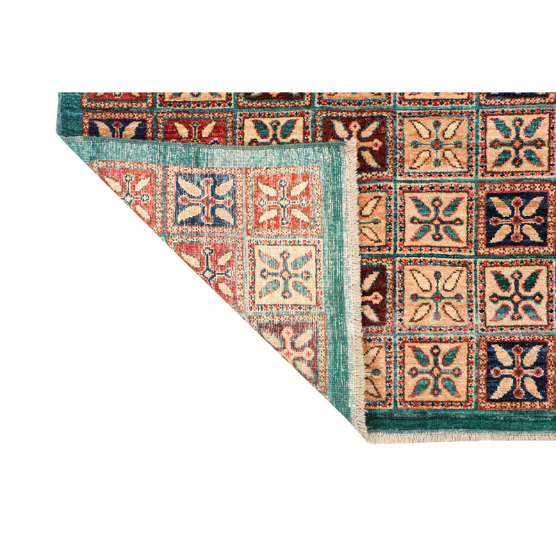 Aryana Wool Moroccan Area Rug