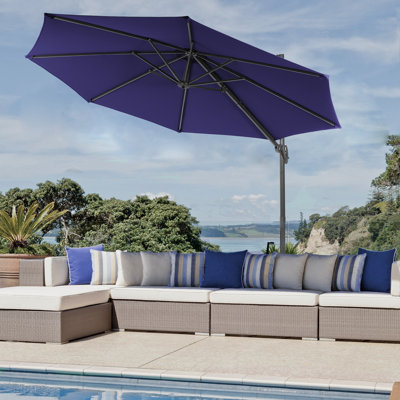 Parasol en porte-à-faux 11 pi Akevia