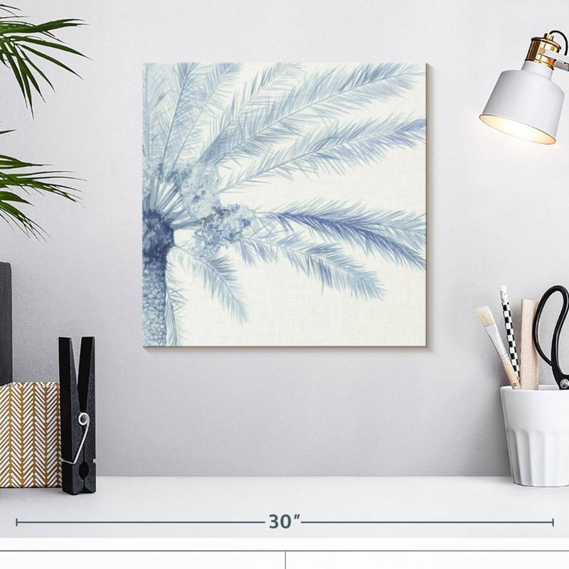 Harnek Chambray Palms II