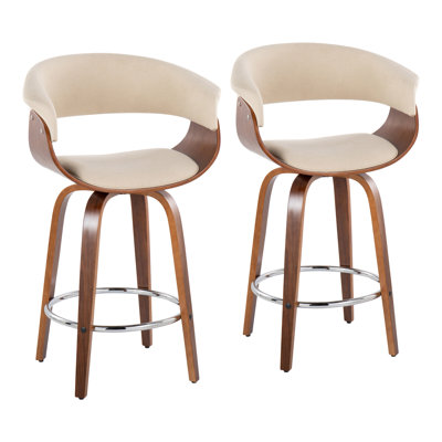 Daniella Contemporary Dining Chair by LumiSource - Set of 2