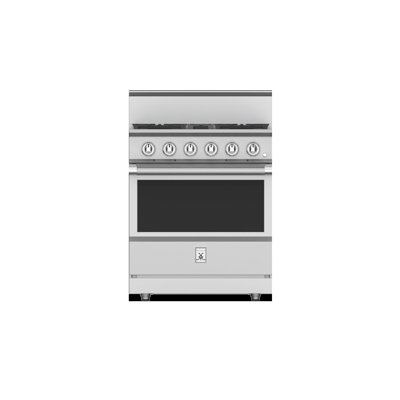 30"" 4.6 cu. ft. Freestanding Gas -  Hestan, KRG304-LP