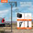 VEVOR Hitch Mounted Deer Hoist Hitch Game Hoist