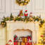 72'' in. Lighted Faux Garland-259865556