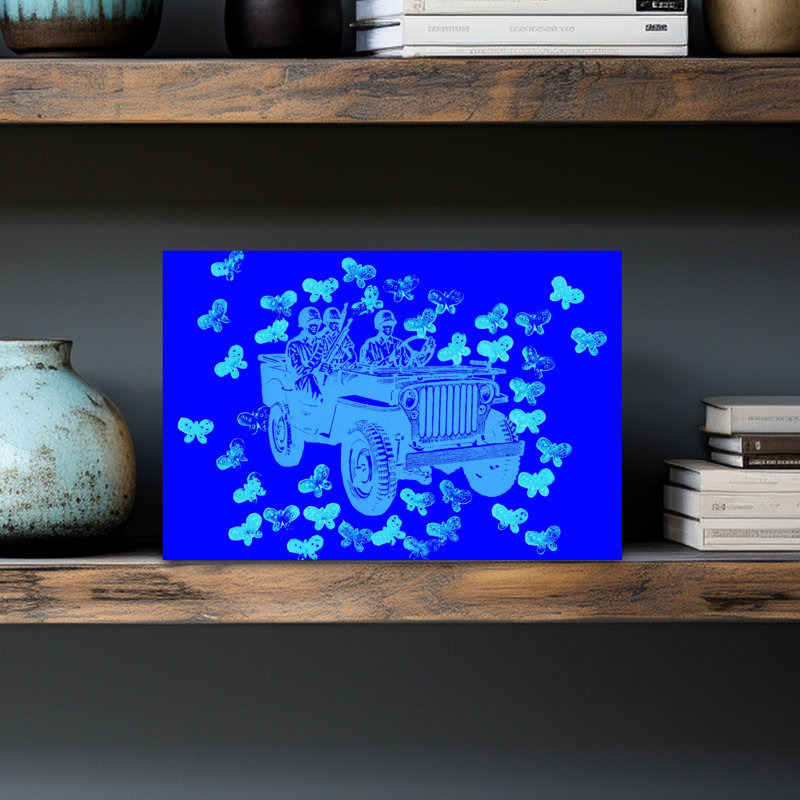 Print, 30.48cm H x 45.72cm W