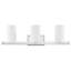 Éclairage pour meuble-lavabo à 3 lumières Ariellah-22524437