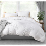Couette en duvet synthétique toutes saisons