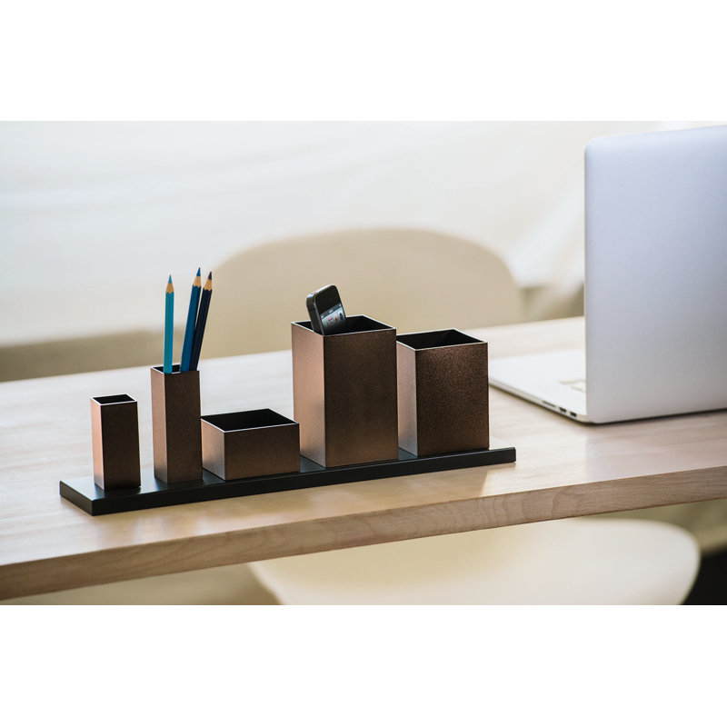 Metal Desk Organiser