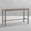 Club Aluminum Outdoor Bar Table-36211617