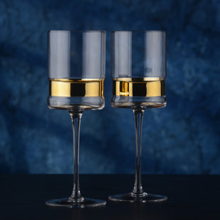 SoHo Wine Glasses (Set of 2)
