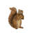 Woodland Squirrel Chomper Statue