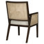 Chaise de salle à manger rembourrée Calira-125286384