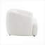 Fauteuil d'appoint rembourré en mousse Classic Classic