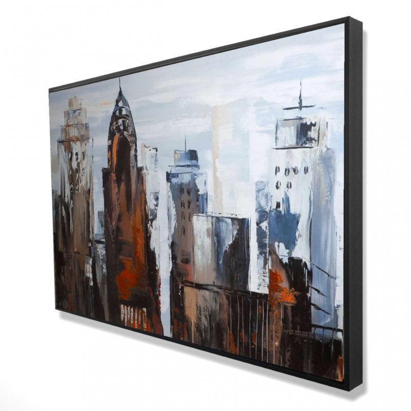 " Grey Day In The City "