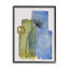 "Modern Dandelion Sprig On Wood" par Jocelyn Benford, impression-93846549-93850144