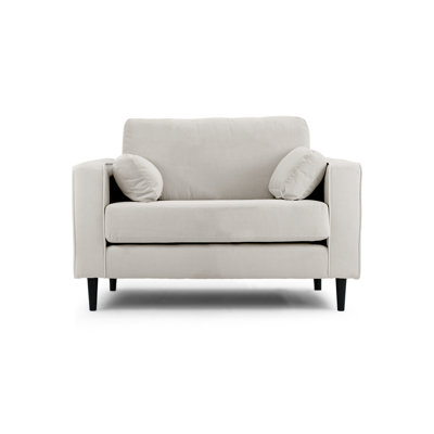Millerville 2 Seater Velvet Sofa