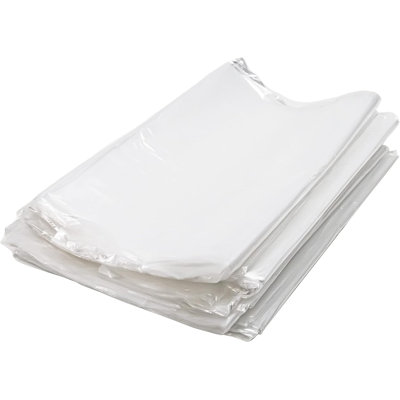 Disposable Clear Heavy-Duty Table Cover or Cover Protector, 60 x 140 Great for All Occasions