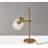 Carmina Shireen Metal Desk Lamp