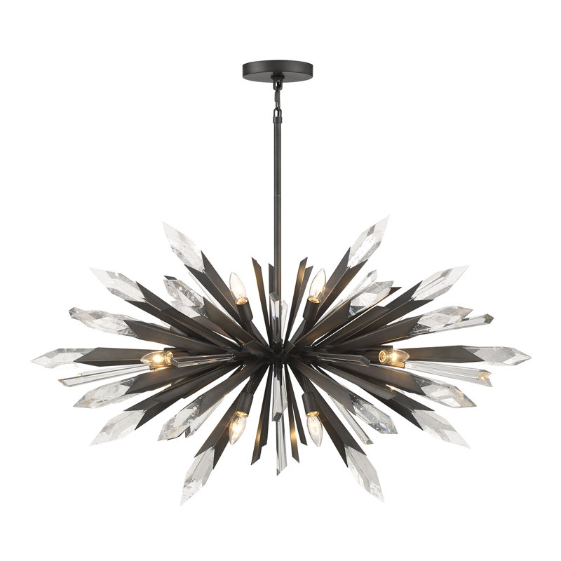 Metropolitan Elsa - 12Lt Pendant