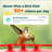 Birdfy Hummingbird Feeder Duo Camera with Solar Panel - Smart Dual-Lens Bird Feeder for Outdoor Birdwatching and Nature Exploration, AI Lifetime Free