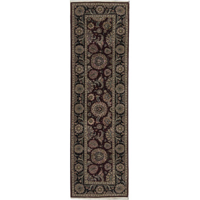 Hand-Knotted High-Quality Runner
