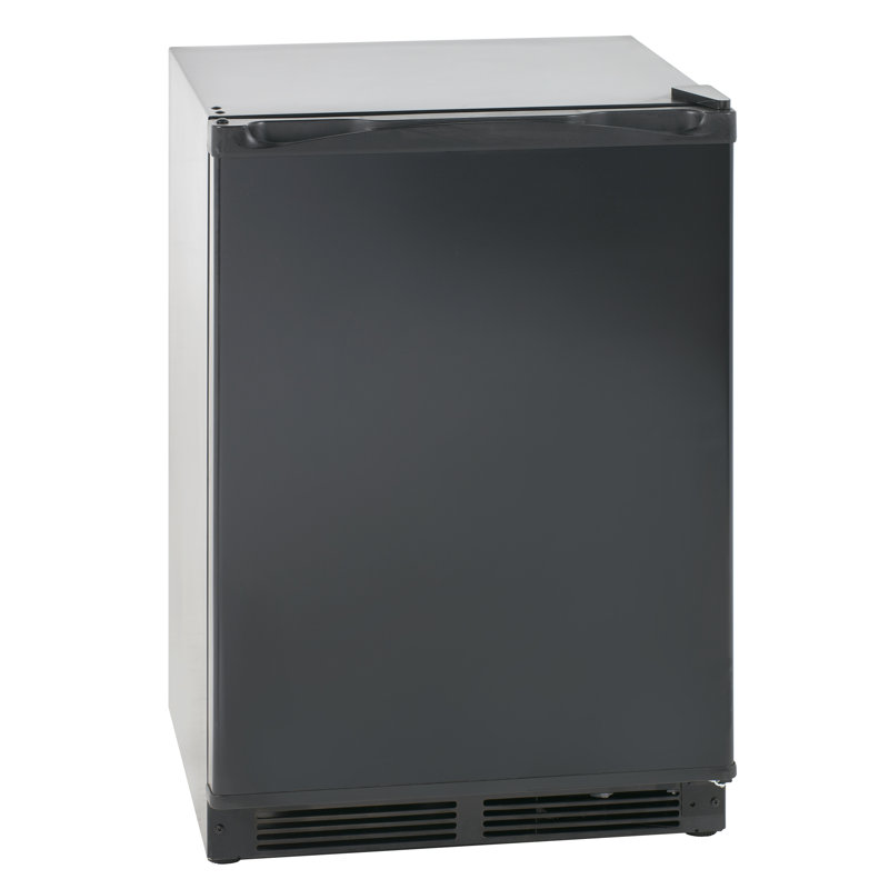 Avanti 5,2 pieds cubes Réfrigérateur compact, Noir