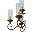 Wallis 10 - Light Chandelier