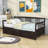 Fairbank Twin Size Two Drawers Wooden Daybed-1095272984
