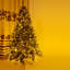 Arbre de Noël lumineux 7,5 pi