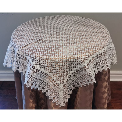 Nappe en dentelle Cassel