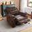 37'' W Manual Reclining Living Room Set with Hidden Cupholder (Set of 2)-1398423441