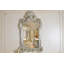 Aurora Flat Solid Wood Mirror