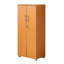 Fonte Storage Cabinet with Lock, 2 Door 2 Shelf Storage Cupboard File Cabinet-1239857703