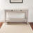 Dashayla Console Table, 1-Drawers, 1-Shelves, Whitewash 29.10'' H X 47.24'' W X 13.78'' D