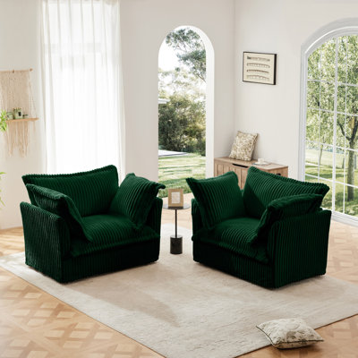 Chaises d'appoint Nickolas