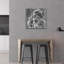 «Interstellar 2» par Ethan Harper, art mural en verre acrylique-1690304855