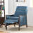 Comfortable Recliner Chair With Stylish Design For Relaxing Moments-1152088697