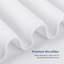 Serviette de bain en microfibre, absorbant ultra doux, serviette de plage, 30 x 60 po