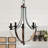 Sroda 5 - Light Dimmable Empire Chandelier-1936398800-1913487599