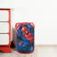 Spiderman laundry or toy basket