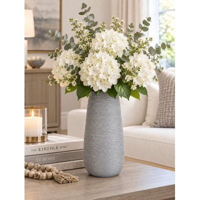 Vase de table en céramique Kemaree