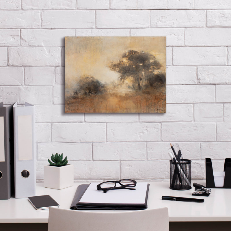 "Epic Graffiti" First Light 2 "par Julia Purinton, art mural sur toile, H 12 po x l 16 po x P 0,75 po