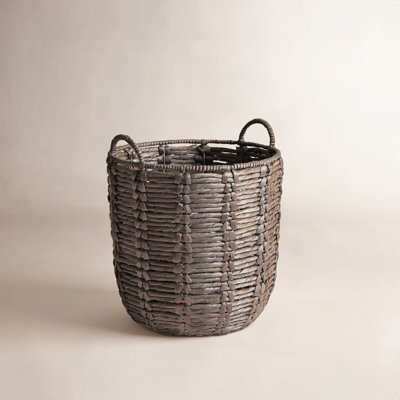 Joss & Main Kei Wicker Basket