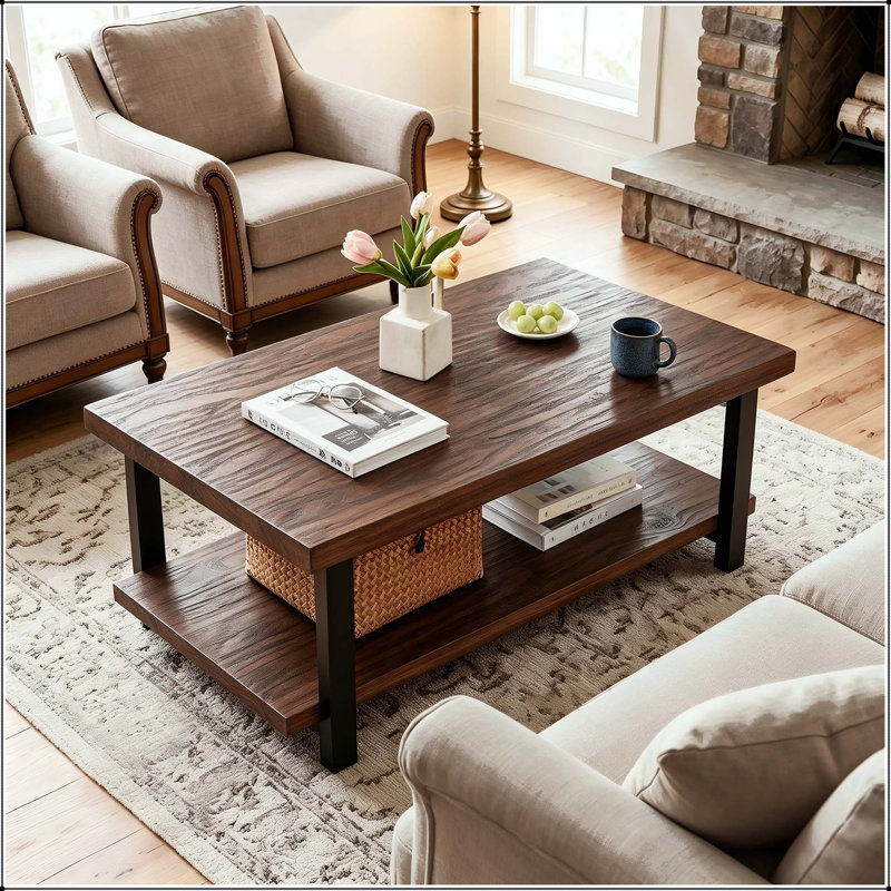 Table basse Farmhouse