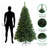 6ft artificial Christmas tree