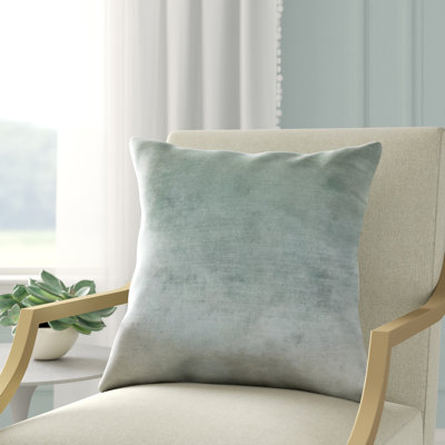 Coussin velours ella